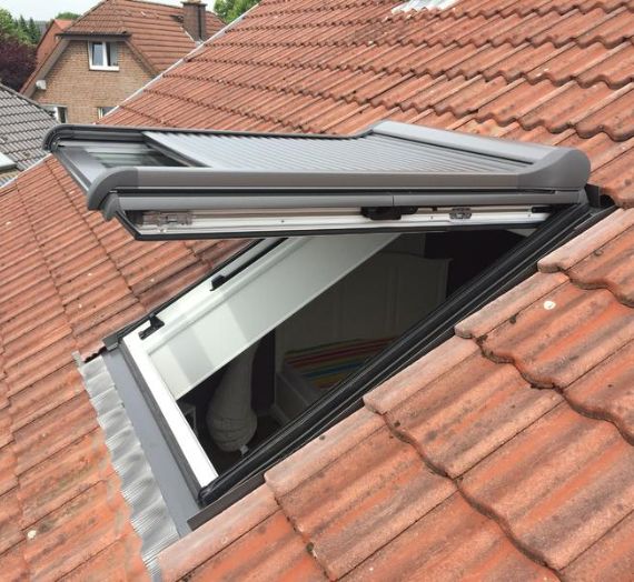 Pose de velux à Marles-en-Brie en Seine et Marne